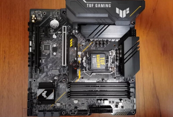 主板|用户揭秘华硕TUF GAMING B560M-PLUS主板好吗,入手解密评测真相