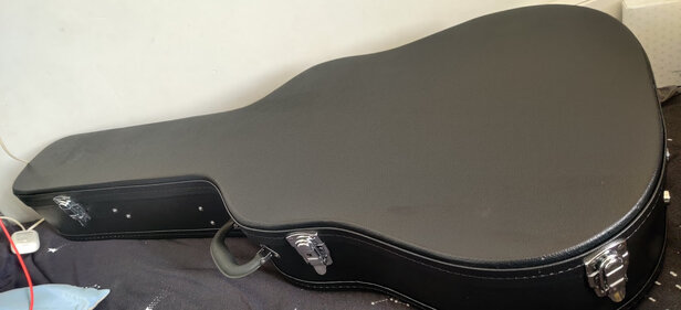 吉他|圣马可CL126SC+ 原木色吉他怎么样？内幕使用评测揭秘