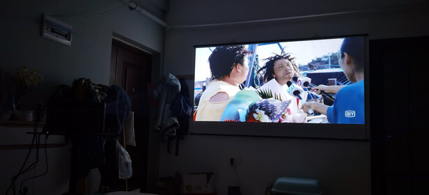 当贝X3激光投影仪|看完不迷路：当贝X3激光投影仪怎么样？用后讲实情内幕？