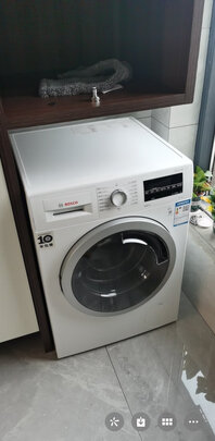 博世XQG100-WAP282602W洗烘套装|博世XQG100-WAP282602W洗烘套装到底怎么样，参数如何！