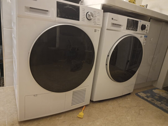 小天鵝TG100VT86WMAD5+TH100VTH35洗烘套裝|客觀評價小天鵝TG100VT86WMAD5+TH100VTH35洗烘套裝怎么樣？上手三周說真相