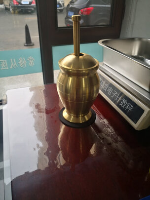 捣蒜器