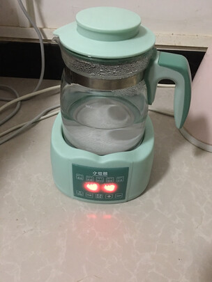 恒温水壶