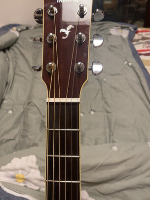 吉他|雅马哈雅马哈FS850吉他如何,值得入手的原因分享！