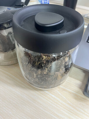 玻璃密封罐