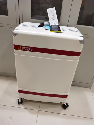 NATIONAL|客观评价NATIONAL GEOGRAPHIC拉杆箱怎么样？上手三周说真相