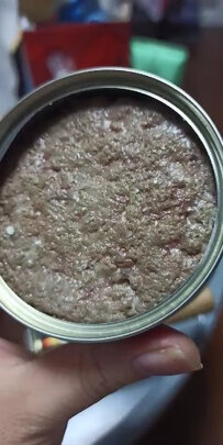 狗粮罐头