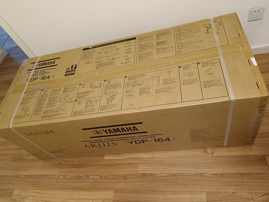 钢琴|雅马哈YDP164B钢琴独家揭秘评测真相,不看后悔!