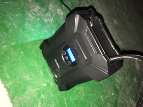 车载充气泵