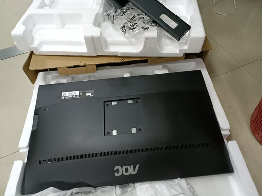 AOCU27P2C评判质量差有依据吗？