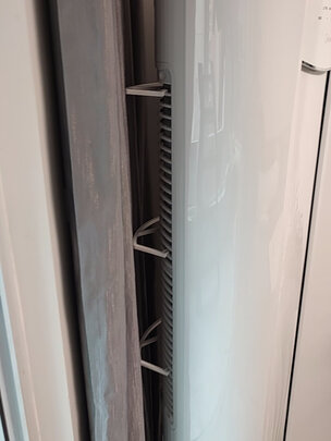 柜机空调|美的KFR-51LW/N8MJC3柜机空调怎么样上手一周说讲感受