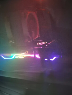微星（MSI）超龙 GeForce RTX 3090 Ti SUPRIM X 24G 超旗舰 电竞游戏设计智能学习电脑独立显卡