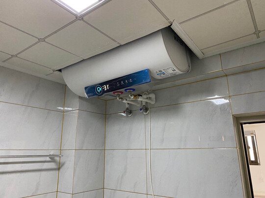 美的F6032-JA4(HE)一周使用彻底爱上了吗