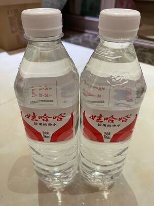 饮用纯净水