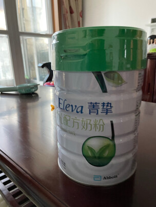 幼儿奶粉