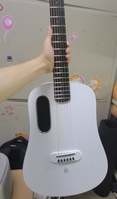 吉他|用户揭秘拿火吉他BLUE LAVA好吗,入手解密评测真相