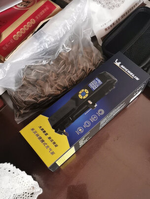 车载充气泵