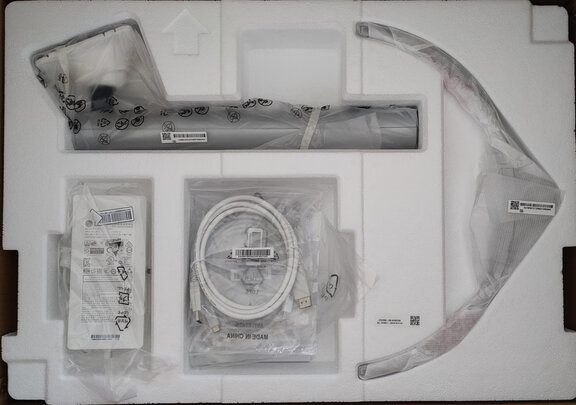 LG27UP850一个月后开始后悔了诉说原因