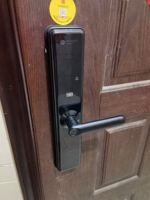 小K士指纹锁727智能门锁|小K士指纹锁727智能门锁怎么样上手一周说讲感受