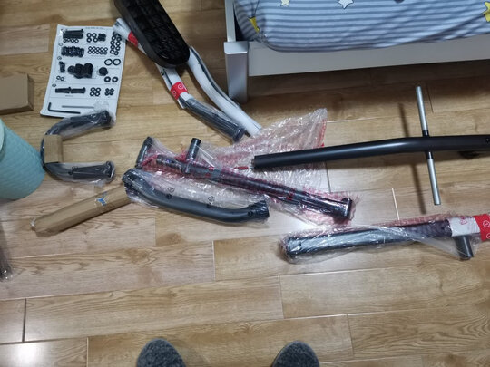 椭圆机|迪卡侬8398006椭圆机好吗？图文评测曝光