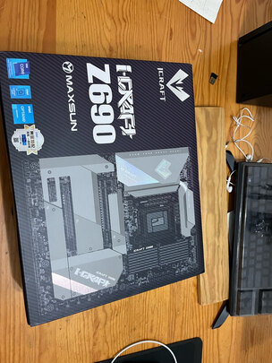 主板|铭瑄MS-iCraft Z690 WIFI主板怎么样评测分析结果告知！