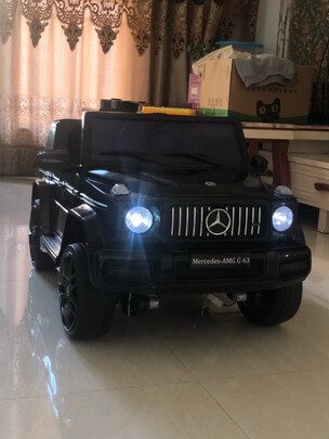 儿童电动车