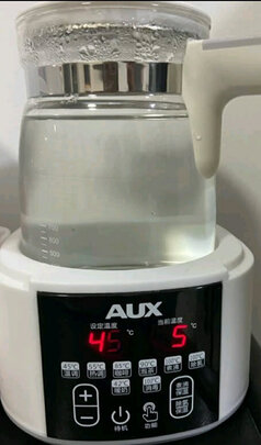 恒温水壶