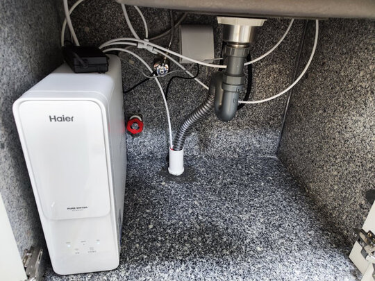 净水器|海尔HRO12H99-2U1净水器好吗？图文评测曝光