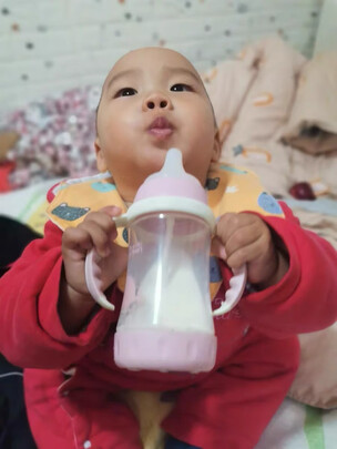 婴幼儿奶粉