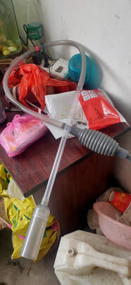 鱼缸换水器