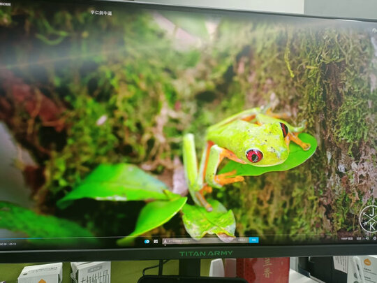 泰坦军团T27UG质量诉说体验后讲一讲感受