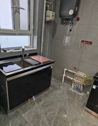 集成净洗中心
