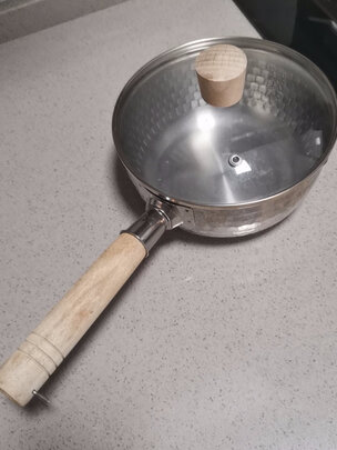 不锈钢奶锅