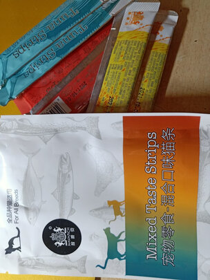 猫条猫零食