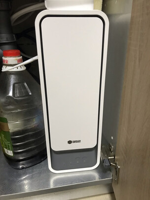 %title插图%num 352 净水器 家用直饮水厨下式过滤反渗透净水 1000G大通量2.6L/min速度 K10 青春版