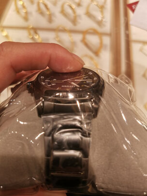 西铁城光动能男表极度喜欢感受反馈