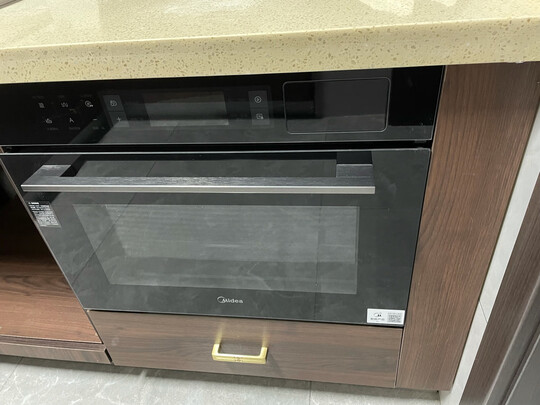 美的（Midea）蒸烤箱一体机嵌入式A8大容量烤箱蒸箱二合一41-50L 智能厨房电器