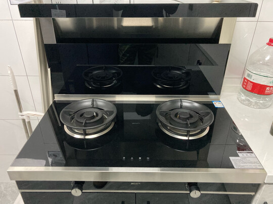 名气（MQ）老板集团出品 集成灶一体灶保洁款集成灶大吸力抽油烟机灶具套装保洁柜一体机FX10A 天然气