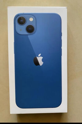 AppleiPhone 13极度喜欢感受反馈