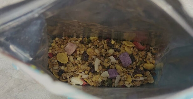 麦片