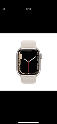 AppleApple Watch Series 7选购容忽然的三大要点