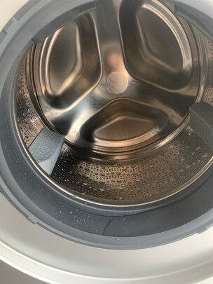 滚筒洗衣机|西门子WG52A1U80W滚筒洗衣机如何,值得入手的原因分享！