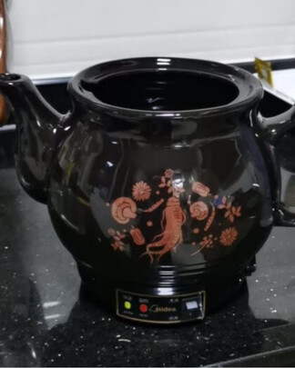 煎药壶