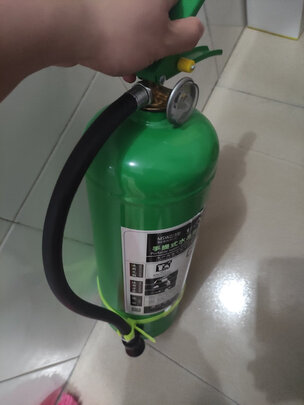 车载灭火器