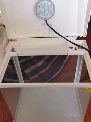 桌面鱼缸