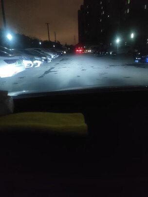 汽车led大灯