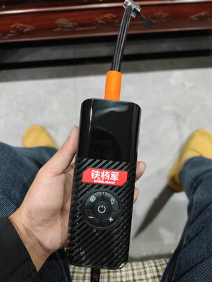 车载充气泵