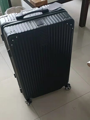 拉杆箱|梵地亚拉杆箱好吗？图文评测曝光