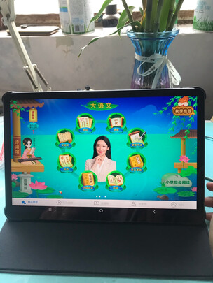 优学派学习机U39 4G+128G 10.1英寸家教机AI智能眼英语学习点读机学生平板电脑英语早教机小学初中高中