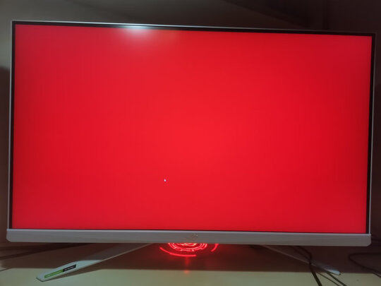 %title插图%num 华硕 玩家国度ROG 27英寸电竞显示器白色 游戏 2K Fast IPS 1ms灰阶 超频170Hz G-SYNC兼容 HDR400 XG279Q-W